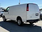 2024 Chevrolet Express 2500 RWD, Empty Cargo Van for sale #CF241536 - photo 21