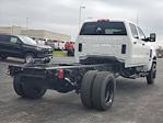 2024 Chevrolet Silverado 5500 Crew Cab DRW 4WD, Cab Chassis for sale #CF241605 - photo 2