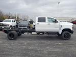 2024 Chevrolet Silverado 5500 Crew Cab DRW 4WD, Cab Chassis for sale #CF241605 - photo 19