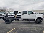 2024 Chevrolet Silverado 5500 Crew Cab DRW 4WD, Cab Chassis for sale #CF241617 - photo 19