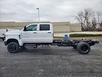 2024 Chevrolet Silverado 5500 Crew Cab DRW 4WD, Cab Chassis for sale #CF241617 - photo 4