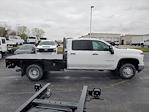 2024 Chevrolet Silverado 3500 Crew Cab 4WD, Flatbed Truck for sale #CF24915 - photo 22