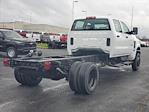 2024 Chevrolet Silverado 5500 Crew Cab DRW 4WD, Cab Chassis for sale #CF251541 - photo 2