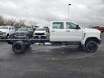 2024 Chevrolet Silverado 5500 Crew Cab DRW 4WD, Cab Chassis for sale #CF251541 - photo 19