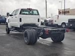 2024 Chevrolet Silverado 5500 Crew Cab DRW 4WD, Cab Chassis for sale #CF251541 - photo 6