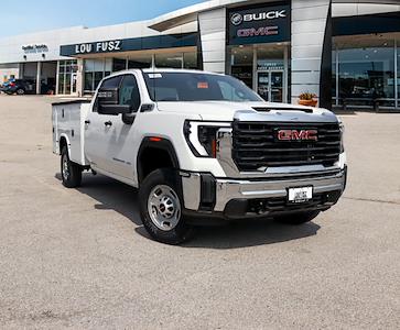 New 2024 Gmc Sierra 2500 Service Truck 