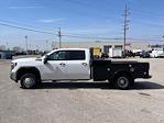 2024 GMC Sierra 3500 Crew Cab 4WD, Flatbed Truck for sale #BF330469 - photo 1