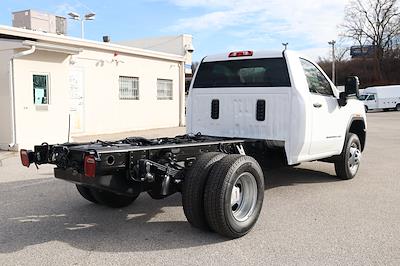 2024 GMC Sierra 3500 Regular Cab RWD, Cab Chassis for sale #BF330490 - photo 2
