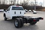 2024 GMC Sierra 3500 Regular Cab RWD, Cab Chassis for sale #BF330490 - photo 6