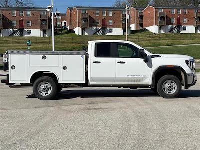 2024 GMC Sierra 2500 Double Cab 4WD, Royal Truck Body Service Truck for sale #BF330522 - photo 1