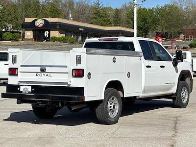 2024 GMC Sierra 2500 Double Cab 4WD, Royal Truck Body Service Truck for sale #BF330522 - photo 2