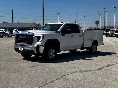 2024 GMC Sierra 2500 Double Cab 4WD, Service Truck for sale #BF330524 - photo 1