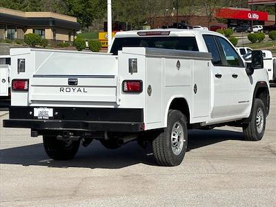 2024 GMC Sierra 2500 Double Cab 4WD, Royal Truck Body Service Truck for sale #BF330525 - photo 2