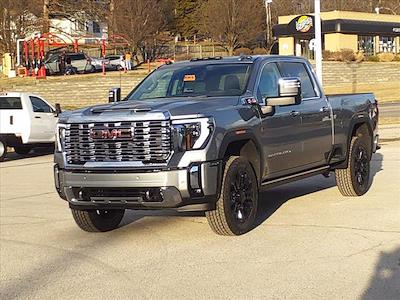 2024 GMC Sierra 2500 Crew Cab 4WD, Pickup for sale #BF330541 - photo 1