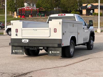 2024 GMC Sierra 3500 Regular Cab 4WD, Reading Service Truck for sale #BF330553 - photo 2