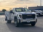 2024 GMC Sierra 3500 Regular Cab 4WD, Reading Service Truck for sale #BF330553 - photo 1