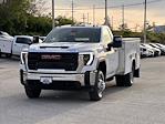 2024 GMC Sierra 3500 Regular Cab 4WD, Reading Service Truck for sale #BF330553 - photo 5