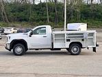 2024 GMC Sierra 3500 Regular Cab 4WD, Reading Service Truck for sale #BF330553 - photo 7