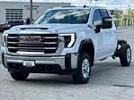 2024 GMC Sierra 2500 Double Cab 4WD, Cab Chassis for sale #BF330564 - photo 1