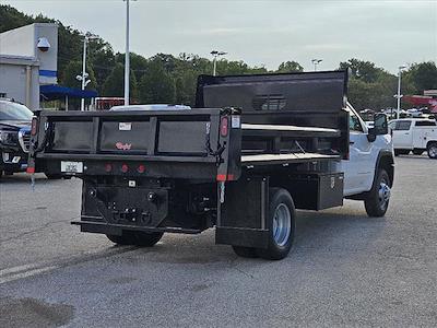 2024 GMC Sierra 3500 Regular Cab 4WD, Dump Truck for sale #BF330567 - photo 2