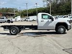 2024 GMC Sierra 3500 Regular Cab 4WD, Cab Chassis for sale #BF330570 - photo 4