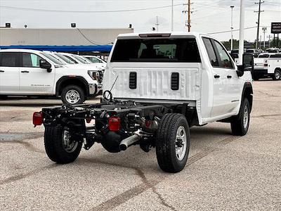 2024 GMC Sierra 2500 Double Cab 2WD, Cab Chassis for sale #BF330606 - photo 2