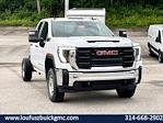 2024 GMC Sierra 2500 Double Cab 2WD, Cab Chassis for sale #BF330606 - photo 1