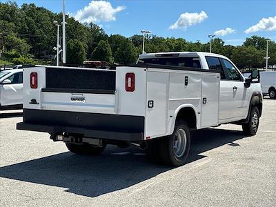 2024 GMC Sierra 3500 Crew Cab 4WD, Knapheide Service Truck for sale #BF330622 - photo 2