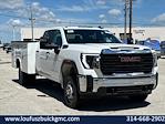 2024 GMC Sierra 3500 Crew Cab 4WD, Knapheide Service Truck for sale #BF330622 - photo 1