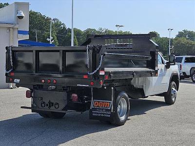 2024 GMC Sierra 3500 Regular Cab RWD, Dump Truck for sale #BF330629 - photo 2