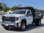 2024 GMC Sierra 3500 Regular Cab RWD, Dump Truck for sale #BF330629 - photo 14