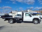 2024 GMC Sierra 3500 Regular Cab RWD, Flatbed Truck for sale #BF330632 - photo 1