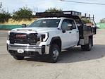 2024 GMC Sierra 3500 Crew Cab 4WD, Dump Truck for sale #BF330649 - photo 17