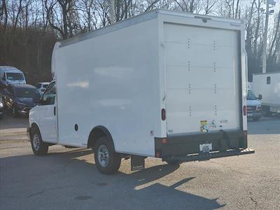 2024 GMC Savana 3500 SRW RWD, Box Van for sale #BF34182 - photo 2