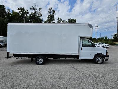 2024 GMC Savana 3500 DRW RWD, Box Van for sale #BF34190 - photo 1