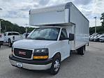 2024 GMC Savana 3500 DRW RWD, Box Van for sale #BF34190 - photo 15