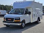 2024 GMC Savana 4500 DRW RWD, Service Utility Van for sale #BF34206 - photo 14