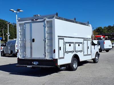 2024 GMC Savana 4500 DRW RWD, Service Utility Van for sale #BF34213 - photo 2