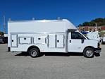 2024 GMC Savana 4500 DRW RWD, Service Utility Van for sale #BF34213 - photo 1