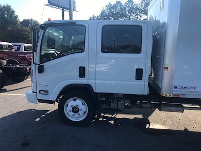 Used 2024 Chevrolet LCF 4500HG Crew Cab 4x2, Box Truck for sale #2D40742A - photo 1