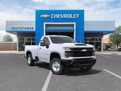 2025 Chevrolet Silverado 2500 Regular Cab 4WD, Pickup for sale #2E60094 - photo 1