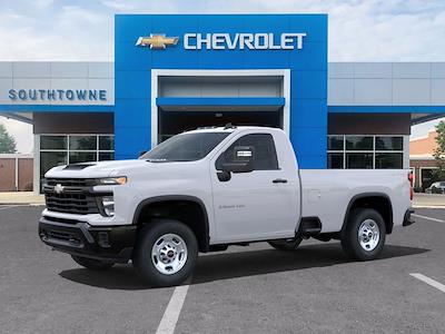 2025 Chevrolet Silverado 2500 Regular Cab 4WD, Pickup for sale #2E60094 - photo 2