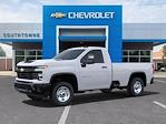 2025 Chevrolet Silverado 2500 Regular Cab 4WD, Pickup for sale #2E60094 - photo 2