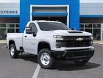 2025 Chevrolet Silverado 2500 Regular Cab 4WD, Pickup for sale #2E60094 - photo 31