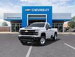 2025 Chevrolet Silverado 2500 Regular Cab 4WD, Pickup for sale #2E60094 - photo 8