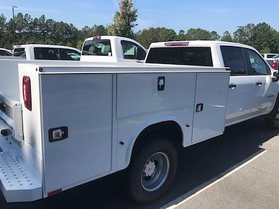 New 2024 Chevrolet Silverado 3500 Work Truck Crew Cab 4x4, Service Truck for sale #F2D61122 - photo 2