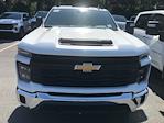 New 2024 Chevrolet Silverado 3500 Work Truck Crew Cab 4x4, Knapheide Flatbed Truck for sale #F2D61131 - photo 8