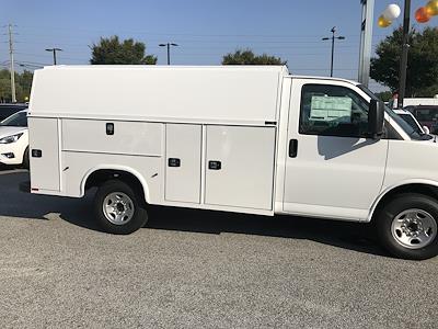 2024 Chevrolet Express 3500 RWD, Knapheide Aluminum KUV Service Utility Van for sale #f2d61153 - photo 1