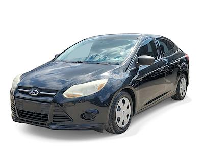 Used 2014 Ford Focus S FWD, Hatchback for sale #EL183548T - photo 1