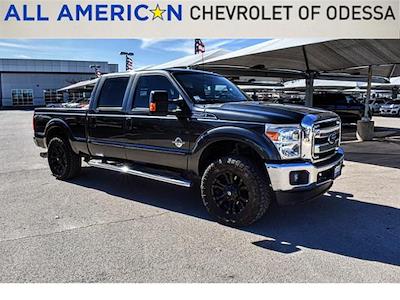 Used 2016 Ford F-250 Lariat Crew Cab 4x4, Pickup for sale #GEB93914T - photo 1